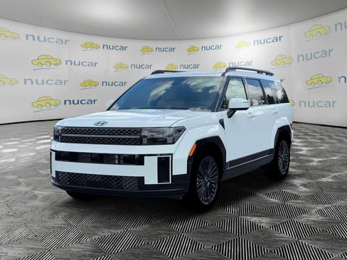 New 2026 Hyundai Santa Fe Calligraphy image 2