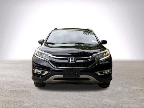 Used 2016 Honda CR-V EX-L image 3