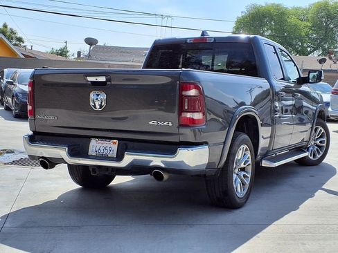Used 2019 RAM 1500 Laramie AWD/4WD image 4