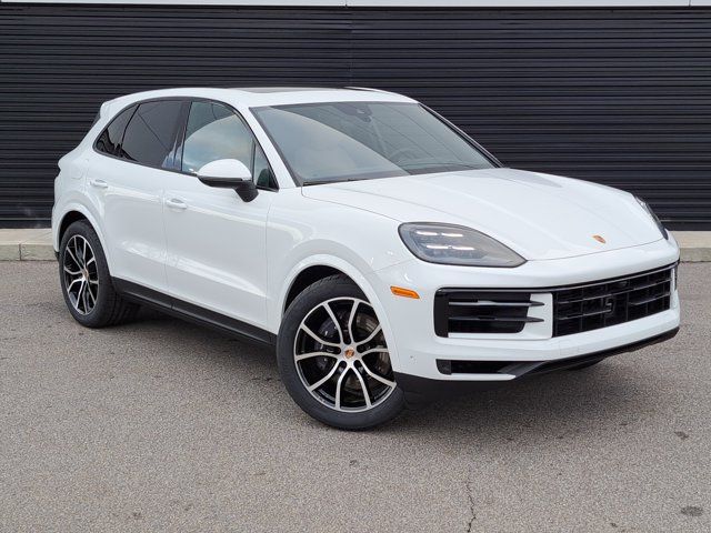 Used 2026 Porsche Cayenne AWD/4WD image 9