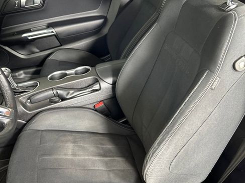 Used 2020 Ford Mustang Coupe w/ Black Accent Package image 12