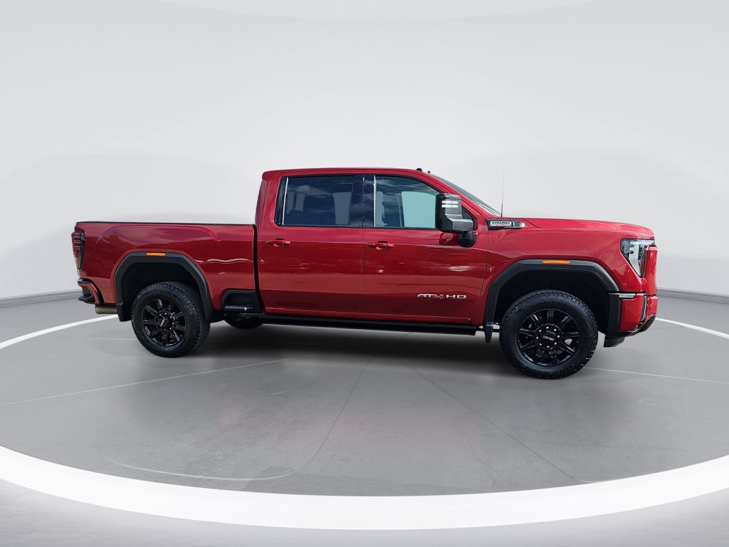 Certified 2024 GMC Sierra 2500 AT4 w/ AT4 Premium Plus Package AWD/4WD image 2