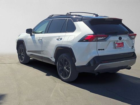 Certified 2024 Toyota RAV4 XSE w/ Advanced Technology Package AWD/4WD image 5