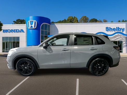 New 2026 Honda HR-V Sport image 5