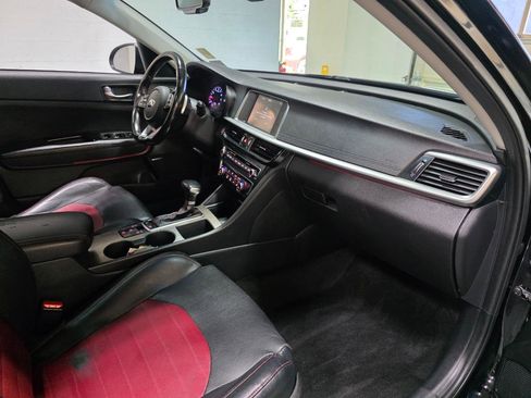 Used 2020 Kia Optima SX FWD image 25