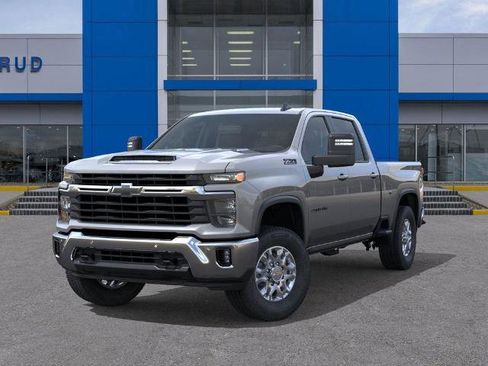 New 2026 Chevrolet Silverado 2500 LT w/ Safety Package image 6