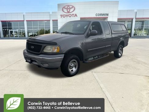 Used 2003 Ford F150 XL AWD/4WD image 7