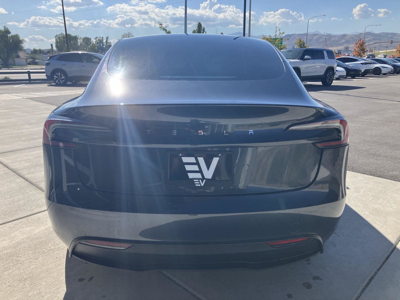 Used 2025 Tesla Model 3 Long Range RWD image 6