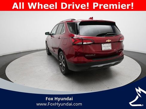 Used 2023 Chevrolet Equinox Premier AWD/4WD image 34