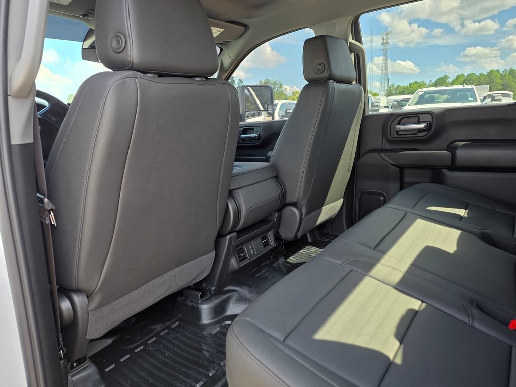 New 2026 Chevrolet Silverado 2500 W/T w/ WT Convenience Package AWD/4WD image 15