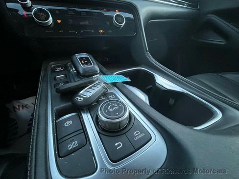 Used 2022 INFINITI QX60 Luxe image 28