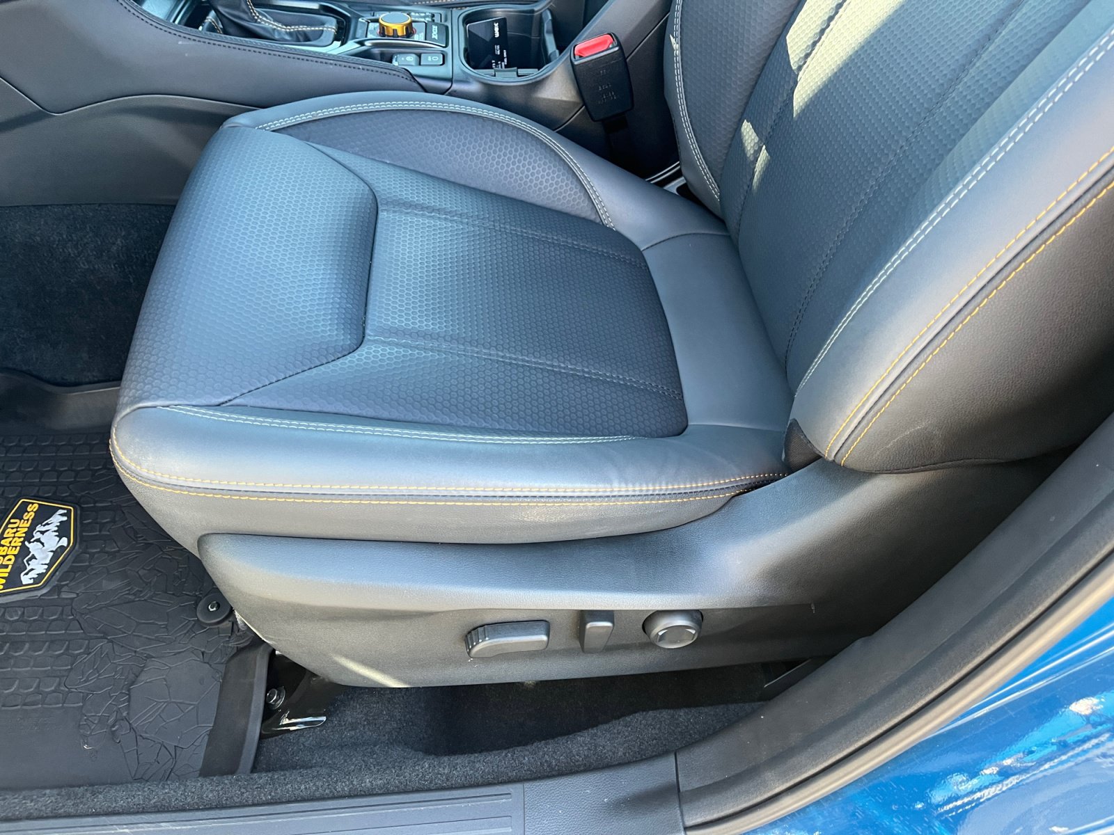 Certified 2025 Subaru Forester Wilderness AWD/4WD image 14