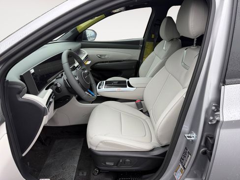 New 2026 Hyundai Tucson Limited image 10