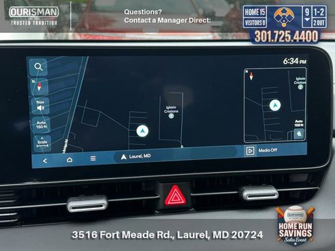 New 2025 Hyundai Ioniq 5 SEL AWD/4WD image 19