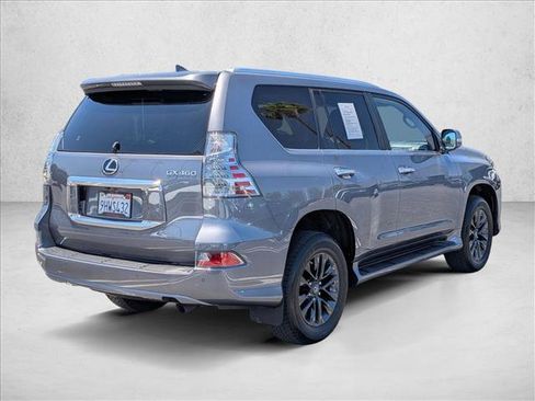 Used 2023 Lexus GX 460 Premium w/ Premium Package AWD/4WD image 5