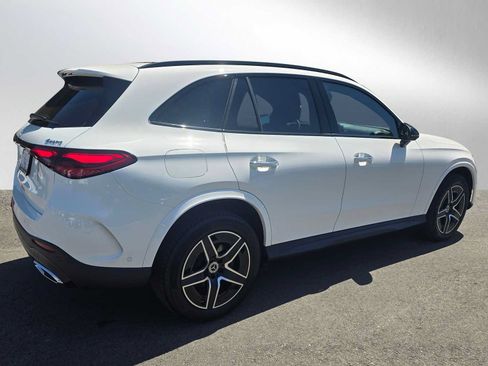 Certified 2026 Mercedes-Benz GLC 300 4MATIC image 3