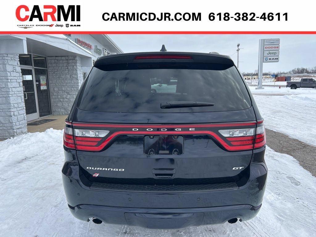 Used 2025 Dodge Durango GT AWD/4WD image 5