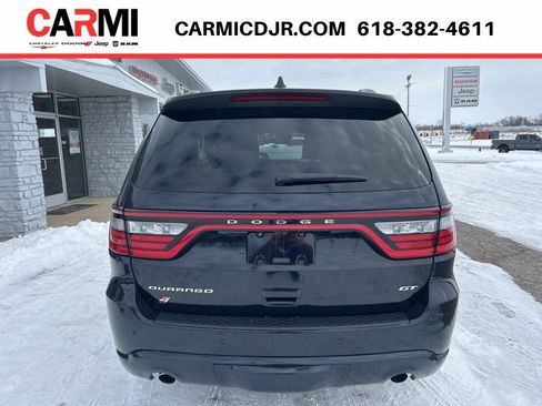Used 2025 Dodge Durango GT AWD/4WD image 5