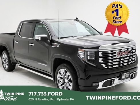 Used 2023 GMC Sierra 1500 Denali w/ Denali Reserve Package image 1