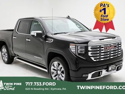 Used 2023 GMC Sierra 1500 Denali w/ Denali Reserve Package