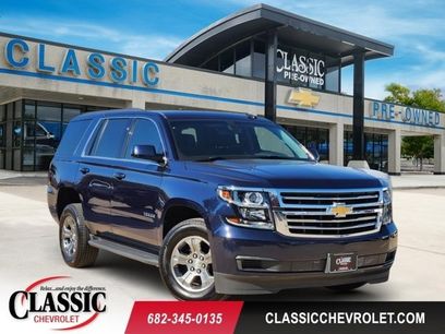 Used 2020 Chevrolet Tahoe LS