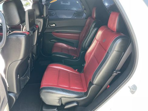 Used 2021 Dodge Durango R/T w/ Blacktop Package AWD/4WD image 39