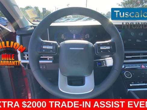 New 2026 Hyundai Santa Fe SEL image 15