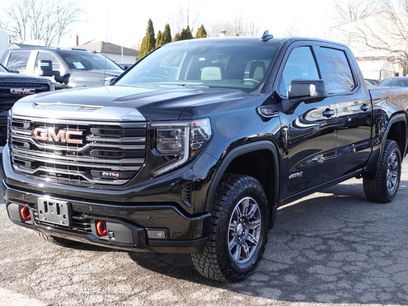Used 2024 GMC Sierra 1500 AT4