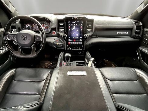 Used 2021 RAM 1500 TRX AWD/4WD image 7