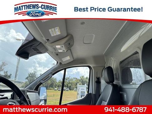 New 2025 Ford Transit 250 Low Roof image 10