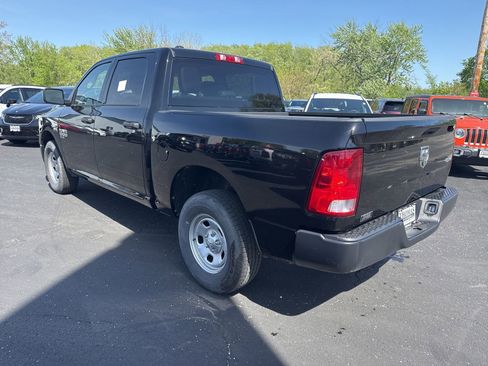 Used 2024 RAM 1500 Tradesman AWD/4WD image 6