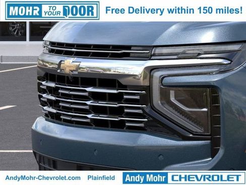 New 2026 Chevrolet Suburban Premier w/ Sun And Tow Package image 13