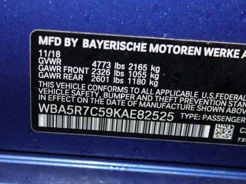 Used 2019 BMW 330i xDrive Sedan image 28