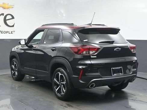 Used 2023 Chevrolet TrailBlazer RS w/ Convenience Package AWD/4WD image 39