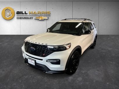 Used 2020 Ford Explorer ST w/ ST Street Pack