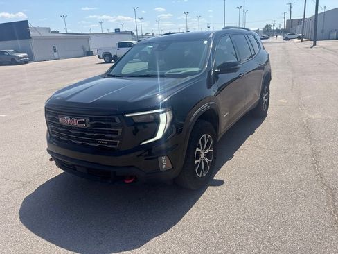 Used 2024 GMC Acadia AT4 w/ Super Cruise Package AWD/4WD image 7