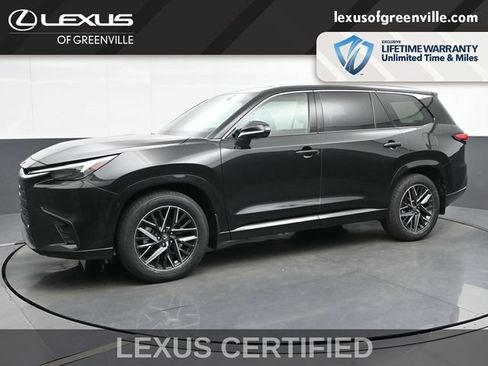 Certified 2025 Lexus TX 350 AWD w/ Technology Package image 4