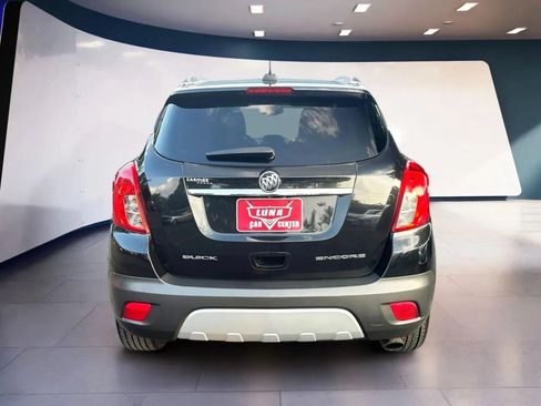 Used 2015 Buick Encore Leather FWD image 4