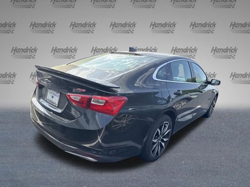 Used 2023 Chevrolet Malibu RS image 9