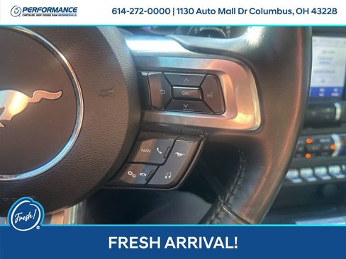 Used 2022 Ford Mustang GT Premium w/ Equipment Group 401A image 19