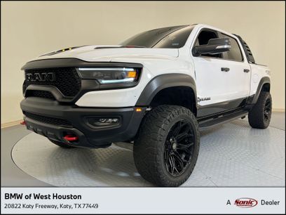 Used 2021 RAM 1500 TRX