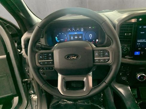 New 2026 Ford F150 XLT w/ Equipment Group 302A MID image 11