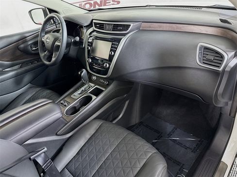 Certified 2023 Nissan Murano Platinum w/ Cargo Package image 35