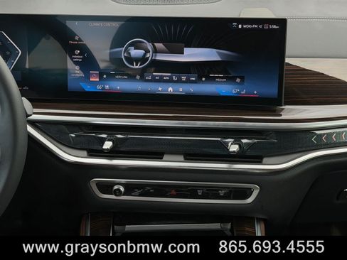 Used 2026 BMW X5 xDrive40i AWD/4WD image 20