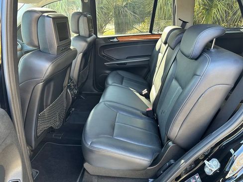 Used 2008 Mercedes-Benz GL 450 4MATIC image 34