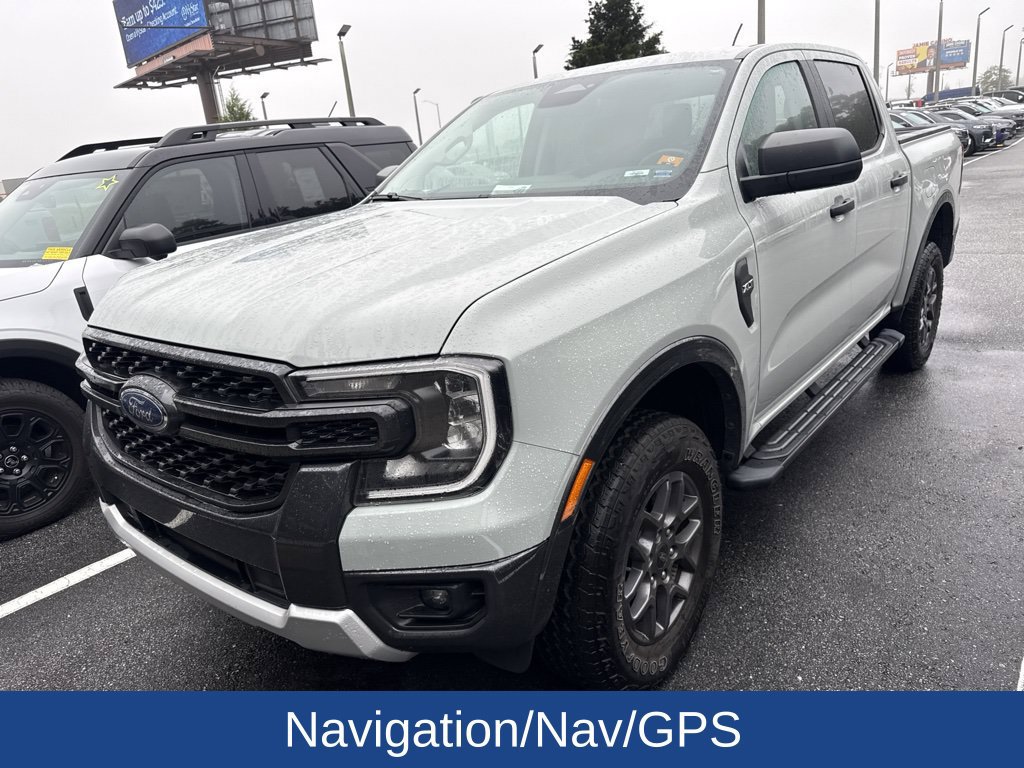 Used 2024 Ford Ranger XLT w/ FX4 Off-Road Package AWD/4WD image 3