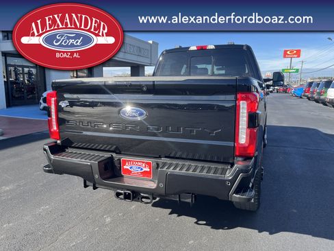 Used 2024 Ford F250 Lariat w/ Lariat Ultimate Package image 6