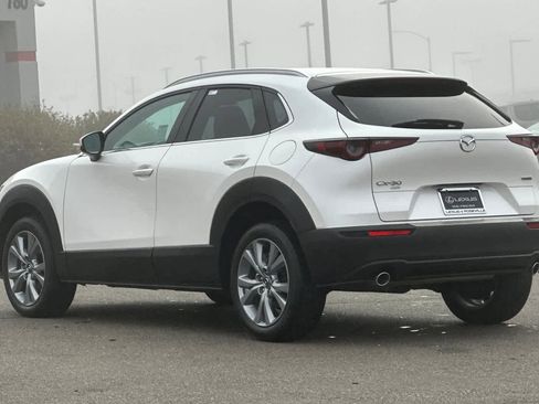 Used 2022 MAZDA CX-30 AWD 2.5 S w/ Select Package image 7