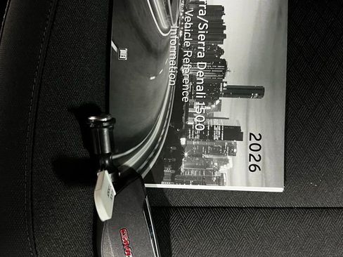 New 2026 GMC Sierra 1500 Elevation w/ Elevation Select Package image 36