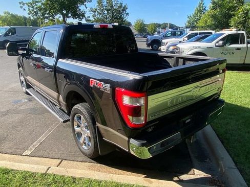 Used 2021 Ford F150 King Ranch w/ Equipment Group 601A High AWD/4WD image 32